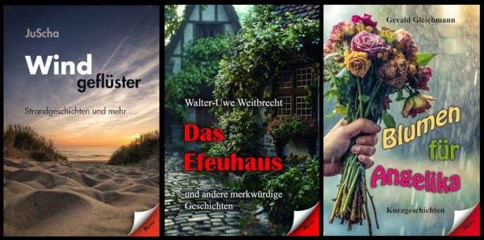 Buchtipp: Kurzgeschichten für den Sommer