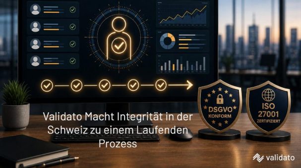 In-Employment Screening in der Schweiz: Integrität als laufender Prozess