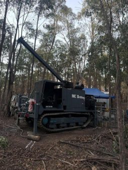 Southern Cross Gold erzielt 26,2 g/t Gold bei erster Tiefbohrung unterhalb des historischen Redcastle-Goldfeldes.