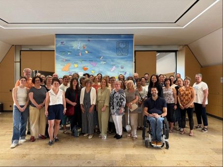 Erfolgreiches Netzwerktreffen der Beratungsstellen im Landkreis Donau-Ries