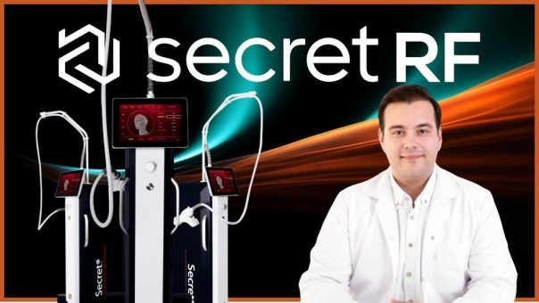 Was ist der Secret RF? Neues Video erklärt die Microneedling-RF-Technologie