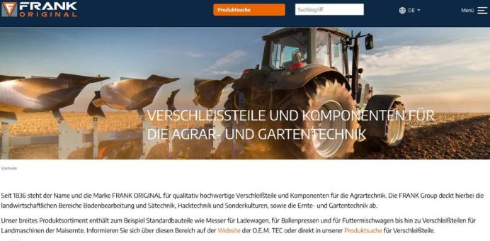 FRANK Original intensiviert strategische Anpassungen im Eigenverwaltungsverfahren