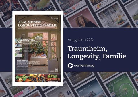 Ausgabe #223 – Traumheim, Longevity & Familie