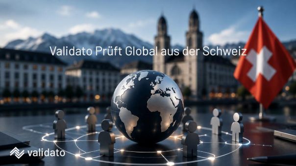 Background Screening in der Schweiz: Validato Bietet Globale KYB-Abdeckung in über 200 Ländern