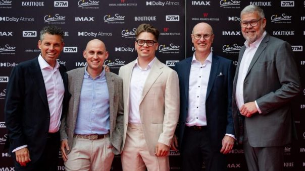 CineStar Deutschland beauftragt Cineamo mit digitaler Technologieplattform