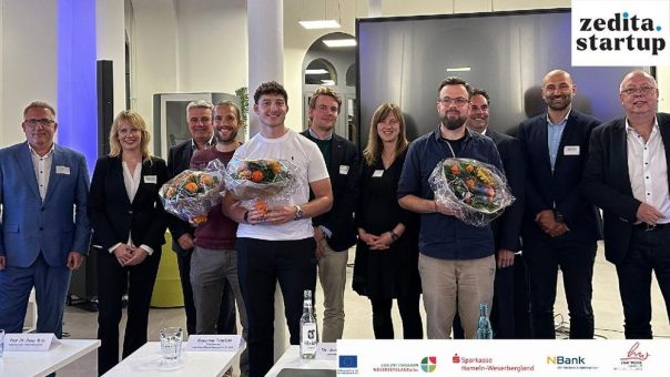 Hameln gründet – Pitch-Wettbewerb 2026