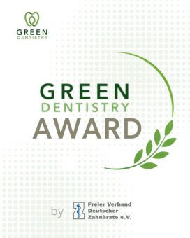 FVDZ GREEN DENTISTRY Award: Jetzt bewerben!