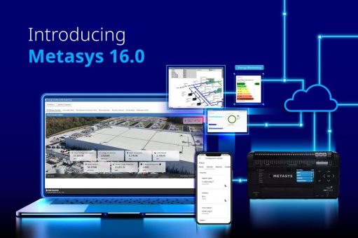 Johnson Controls launcht Metasys 16.0