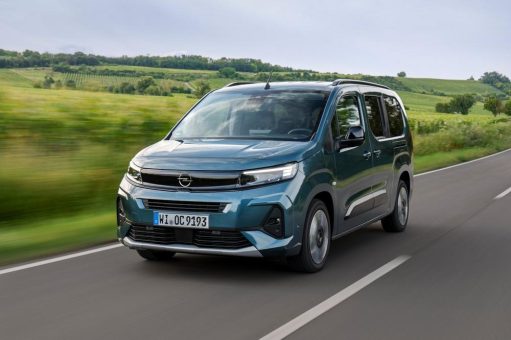 Ab sofort bestellbar: Opel Combo-Benziner für 26.590 Euro