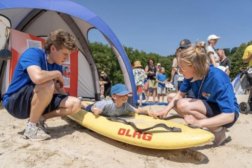 Butjadingen: Macht euch sommersicher!
