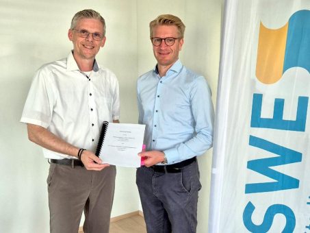 Die Auswahl war groß. Die Entscheidung eindeutig.