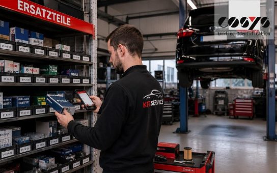 Werkstattlager digitalisieren: Wo sich der größte Hebel versteckt