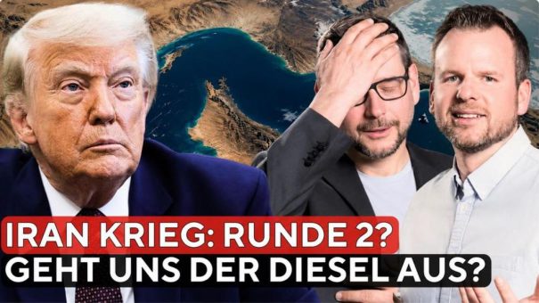 Öl-Schock im Anflug: Kommt jetzt das große Markt-Beben?