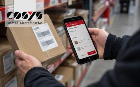 Mehr Transparenz in der Filialbelieferung mit dem Honeywell CT32