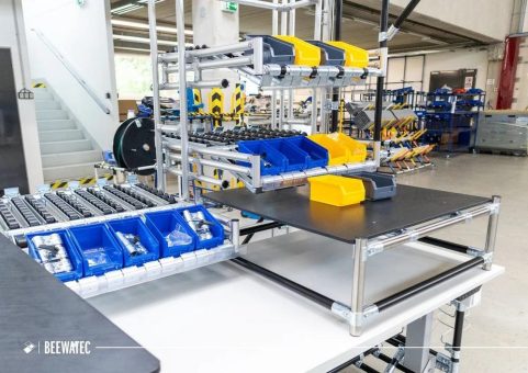 Lagerarten im Überblick: Effiziente Lagerkonzepte als Erfolgsfaktor der Industrie