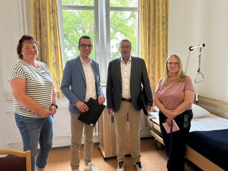 Krug: KVA sorgt für spürbare Entlastung im Pflegebereich