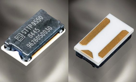 STTP 9550: Intelligente 3-Terminal-Sicherung für Batteriesysteme