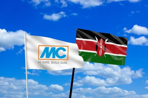 MC-Bauchemie gründet neue Gesellschaft in Kenia