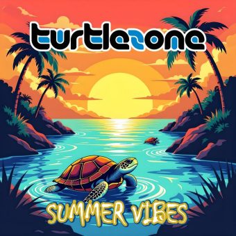 Turtlezone mit Debütalbum „Summer Vibes“