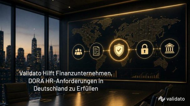 DORA in Deutschland: Welche HR-Anforderungen stellt DORA an Finanzunternehmen?