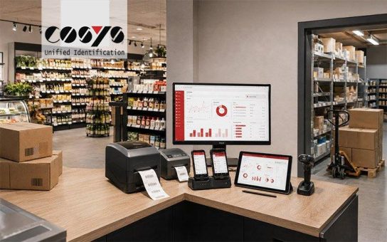 Retail-Komplettlösung: Software, MDE-Geräte, Tablet und Drucker aus einer Hand