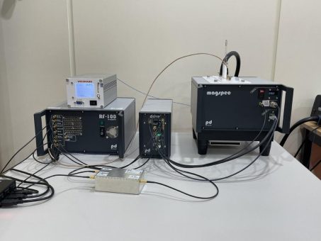 HT NMR eröffnet neue Möglichkeiten für die Kunststoffanalyse bei hohen Temperaturen