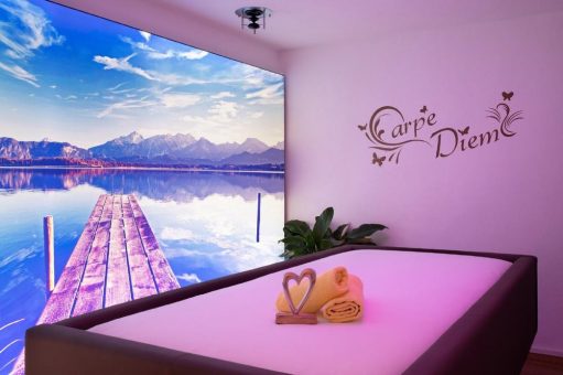 Parkhotel Burgmühle im Allgäu bietet Wellness-Auszeit mit 40-Euro-Gutschein ohne Bindung an eine bestimmte Anwendung.