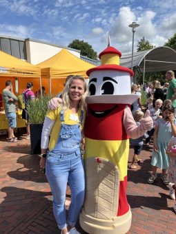 Krummhörn-Greetsiel: Kinderfest in Greetsiel am Sonntag, 26. Juli bietet Spiel, Spaß und Musik für die ganze Familie