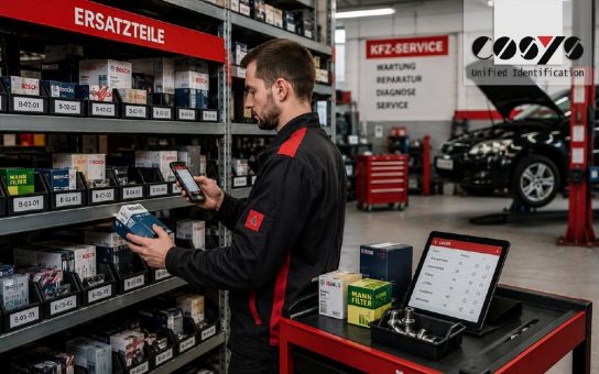 Wie kleine Werkstätten Lagerchaos vermeiden