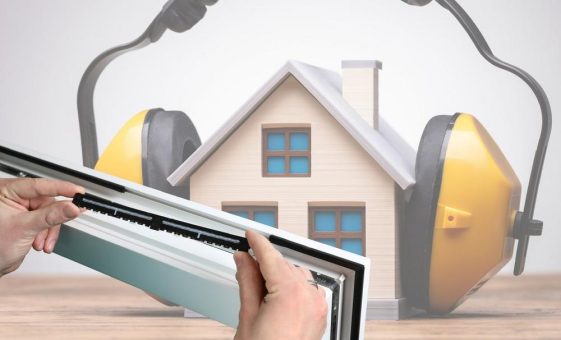 Was ist bei einer Schallschutzplanung mit Fensterfalzlüftern zu beachten?