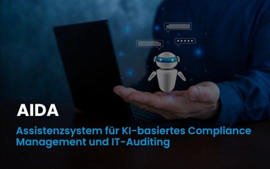 AIDA: KI-gestützte Compliance- und Sicherheitsbewertung für den Mittelstand