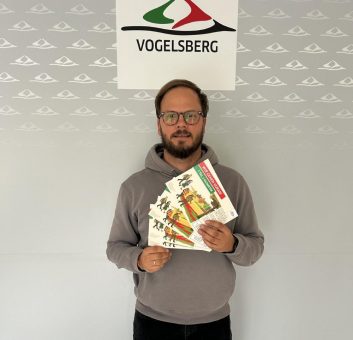 Im Vogelsberg „bewegt“ sich was