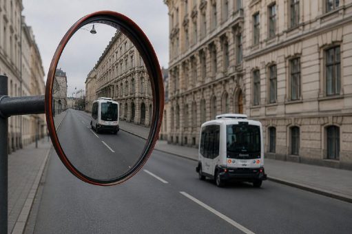 Vom Pilotprojekt zum Regelbetrieb:  Warum Regulierung Teil der Systemarchitektur autonomer Mobilität ist