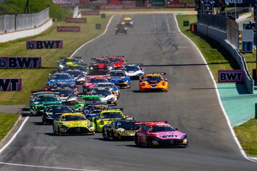 Start frei für die DTM: Spitzenmotorsport in Oschersleben