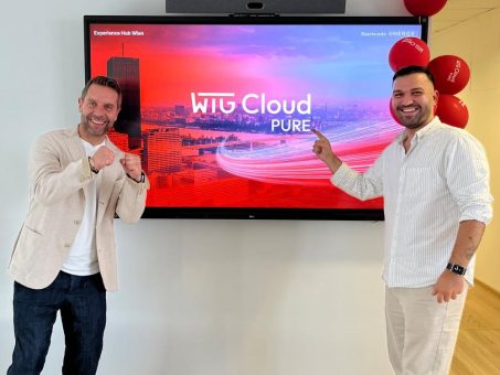 Einfach telefonieren, besser arbeiten: WTG Cloud PURE kommt nach Österreich
