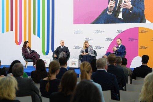 Die Zero Waste Foundation stellte in Hamburg die COP31-Vision der Türkei vor