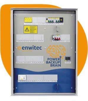 Energieunabhängigkeit für den Bestand: Die neue PowerBackup Brain revolutioniert Energiemanagement und Backup-Versorgung