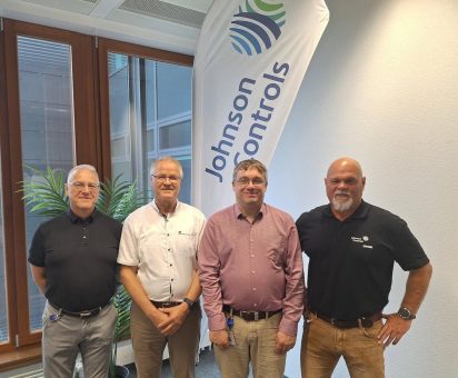 Johnson Controls HVACR