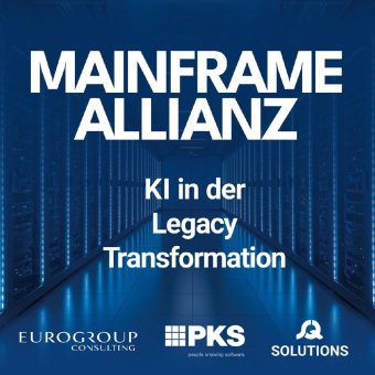 KI allein modernisiert keinen Mainframe: Warum der richtige Modernisierungspfad entscheidend ist