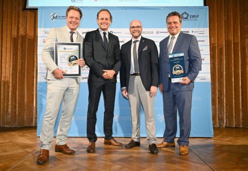 FATH erhält den Bayerischen Mittelstandspreis 2026