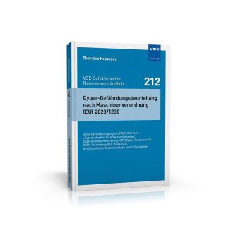 Cybersecurity wird Pflicht: Die neue Maschinenverordnung verstehen und umsetzen