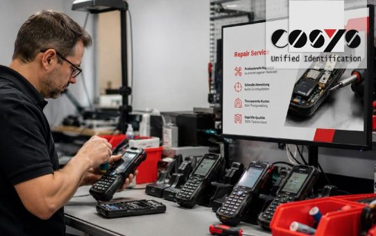 MDE-Geräte reparieren oder ersetzen: Was lohnt sich wann?