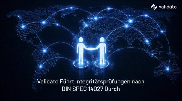 Was ist eine Integritätsprüfung nach DIN SPEC 14027 in Deutschland?