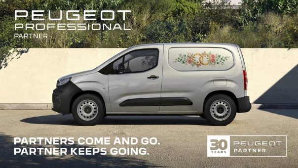 30 Jahre PEUGEOT Partner und 10 Jahre PEUGEOT Traveller: Zwei Erfolgsmodelle für den täglichen Einsatz
