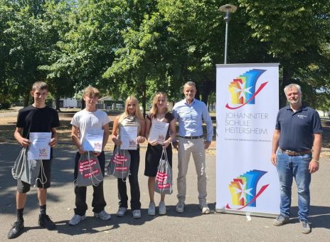 Schülerteams spüren virtuelle Meisterpower
