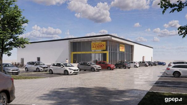 GPEP und Netto entwickeln zukunftsorientierten Lebensmittelmarkt in Birstein