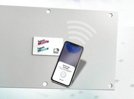 titanID Steel – innovative Allround-Typenschilder