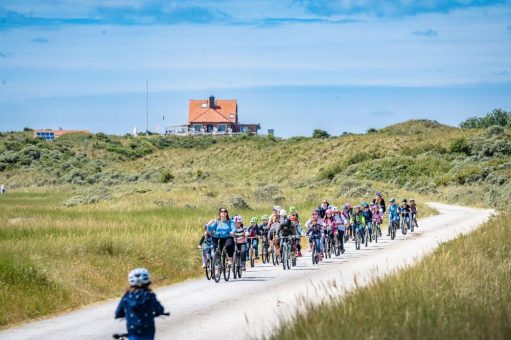 Juist: Fortbewegung und Mobilität – möglichst nachhaltig, gesund und vielfältig