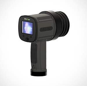 BioDtex UV-Scanner: Unsichtbares sichtbar machen
