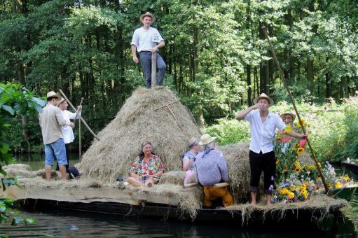 Dein perfekter Tag in Schlepzig – Natur, Genuss und Familienzeit im Herzen des Spreewalds